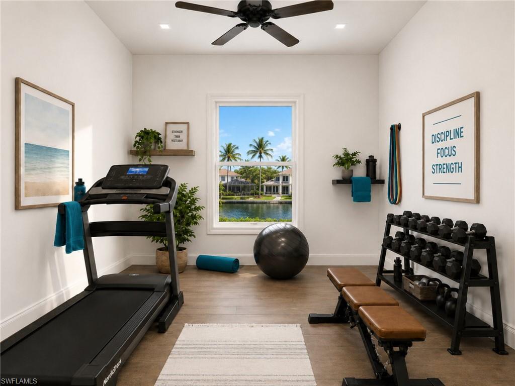 MARCO ISLAND - Residential