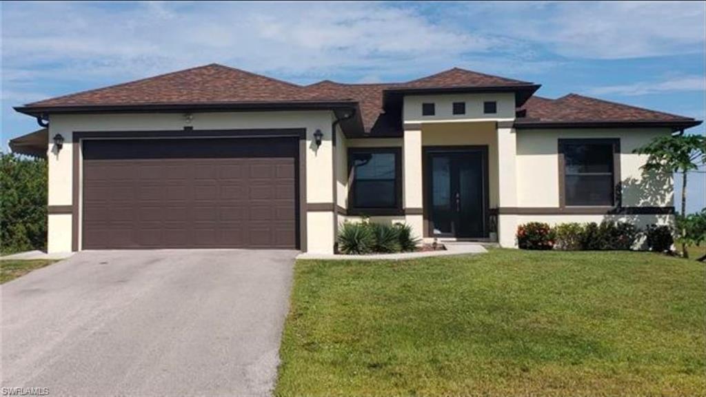 GOLDEN GATE ESTATES - Residential Lease