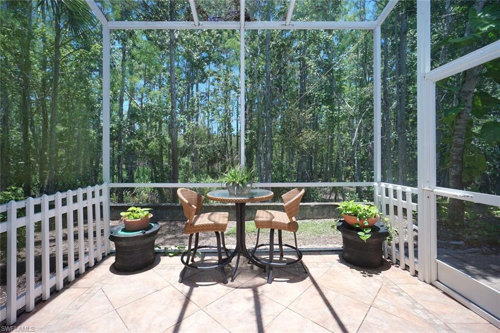 EXTRAORDINARY PRICE NOW for this SPACIOUS 3 bedroom 3 bath attached villa with SOARING 2 story cathedral ceilings that highlight vistas into a peaceful forest. Floor plan features all 3 bedrooms on the first floor, a dining bay window with a built in seat, and a HUGE 2nd story loft with the 3rd full bath. A SUN FILLED treasure with coveted South West exposure. TWO car garage offers a work area with awesome storage! Wildcat Cove is responsible for roof replacement and exterior painting of the attached villas! The HOA dues cover landscaping, outside irrigation, internet and Wi/Fi. Wildcat Cove’s community pool sits just across the street and The Club at Sterling Oaks- like a 5 Star Resort with a lovely clubhouse, junior Olympic sized pool, cabana bar and grill, hot tub, bocce, & pickle ball. An acclaimed Tennis Membership is optional. Savor your cup of Joe as the wildlife awakens in the forested preserve, consider a refreshing swim across the street or saunter to the Club for more serious play. A special assessment was levied 4/18 for improvements to the Club House- the responsibility of the Seller. Seller says BRING AN OFFER!