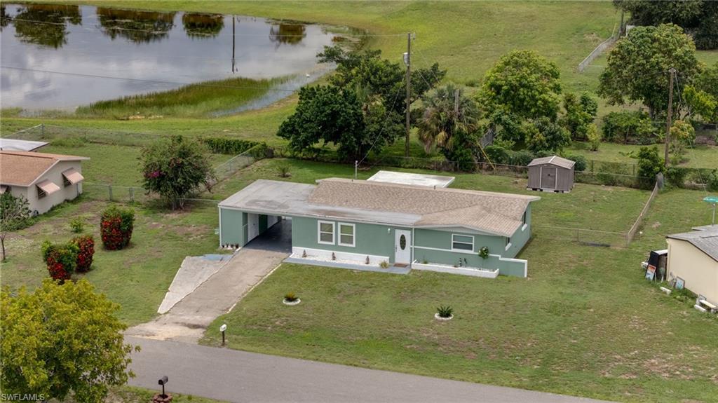 LEHIGH ACRES - Residential