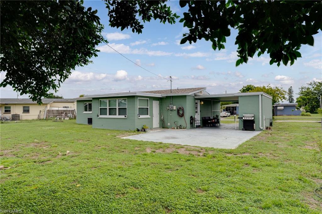 LEHIGH ACRES - Residential