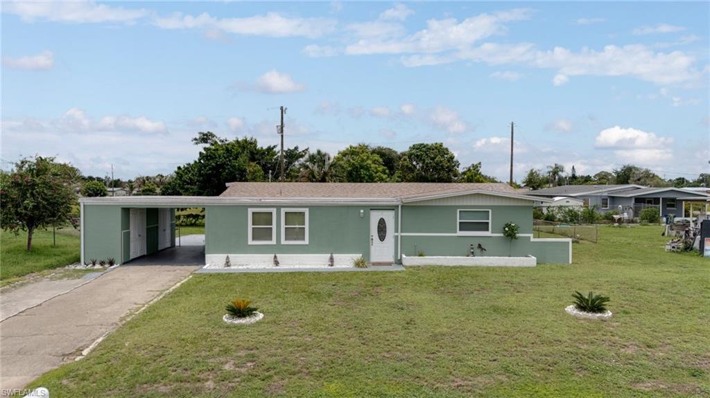 LEHIGH ACRES - Residential