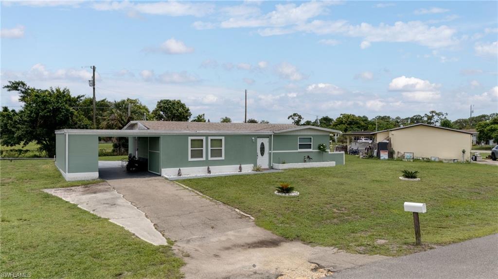 LEHIGH ACRES - Residential