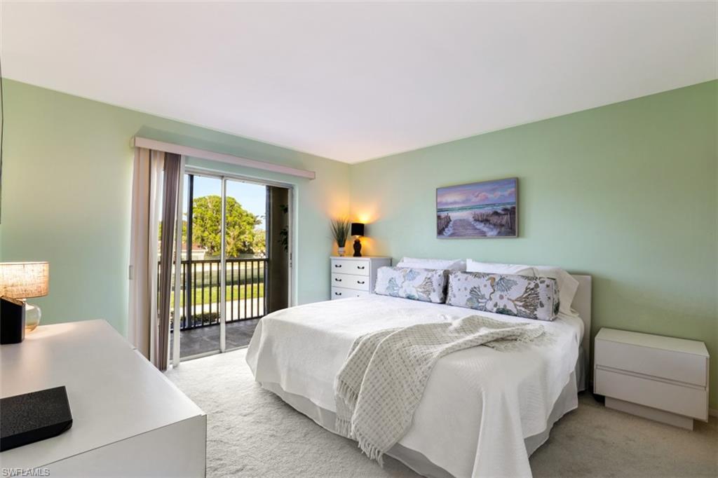 Located in one of the most desirable areas, This Naples Florida rentals unit is the perfect location for shopping, dining or enjoying a private beach pass (tenant to apply after occupancy). This condo features a screened lanai that extends indoor and outdoor living spaces, offering plenty of space for personal relaxation morning and night. Luxurious linens enhance your stay. No matter what lifestyle you choose to enjoy in Naples, this conveniently located condo provides for easy commutes to all that Naples has to offer. Riviera at Moorings is a 55+ community. Welcome to your seasonal rentals Naples, Florida! Community gas grill is located at the pool. Community laundry (coin) & mailboxes are located next to the elevators for convenience. Enjoy a quiet neighborhood feel for morning or evening walks. Plenty of guest parking.