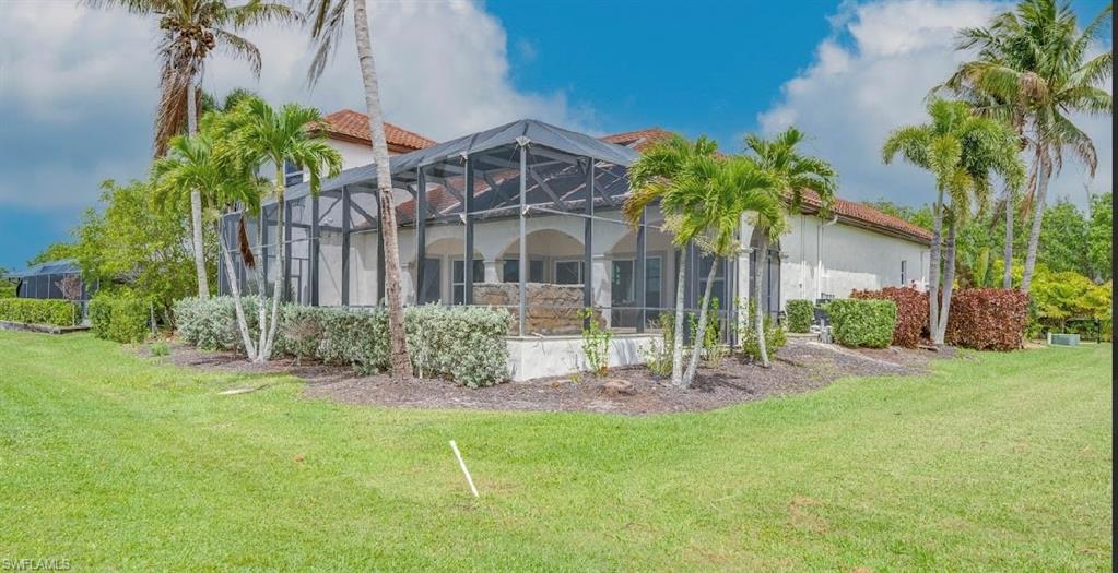 CAPE CORAL - Residential Lease
