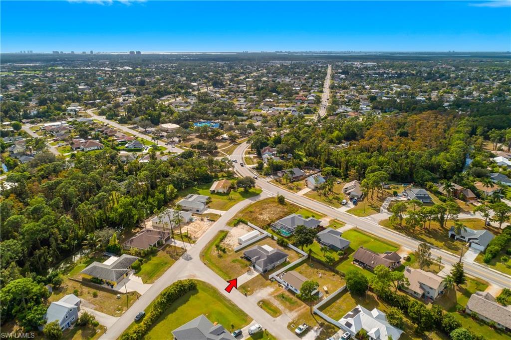 SAN CARLOS PARK - Residential