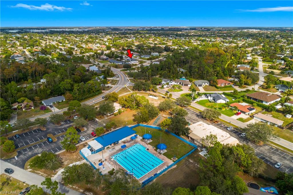 SAN CARLOS PARK - Residential