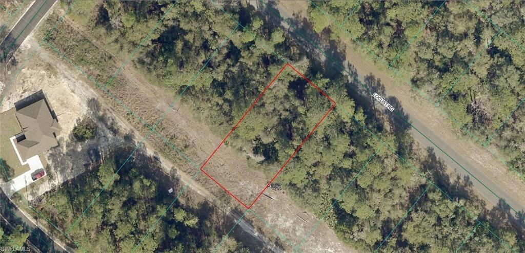 A VACANT LOT IN OCALA IN MARION COUNTY!!!
