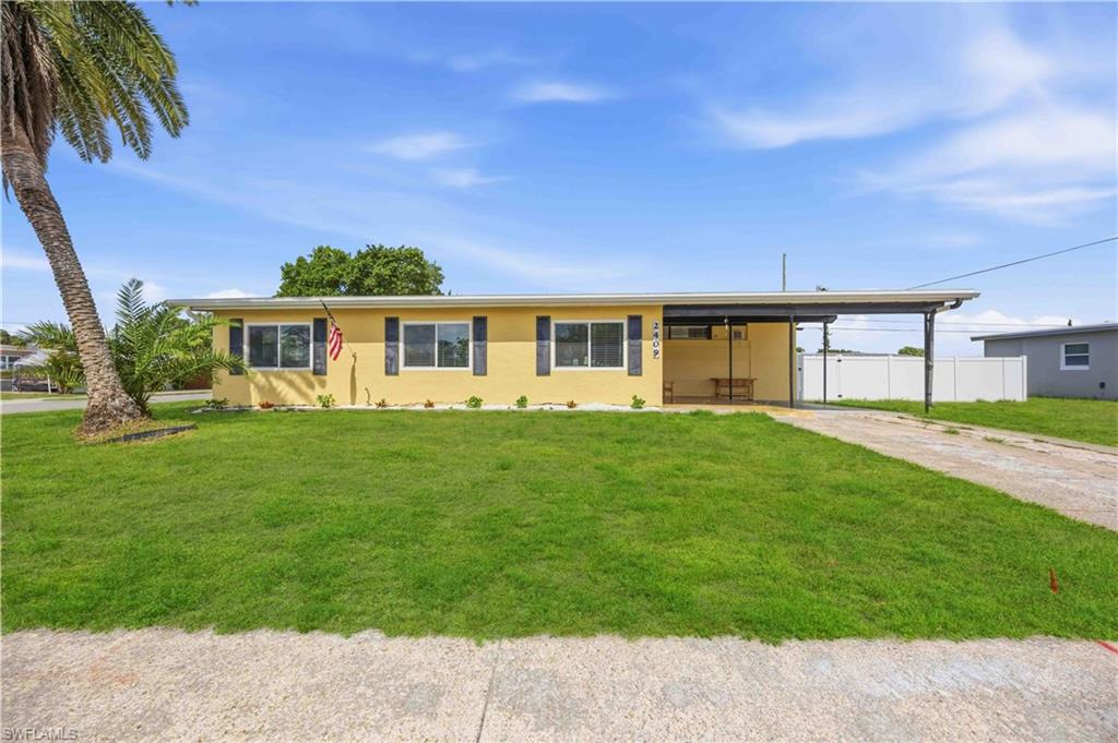 PORT CHARLOTTE - Residential