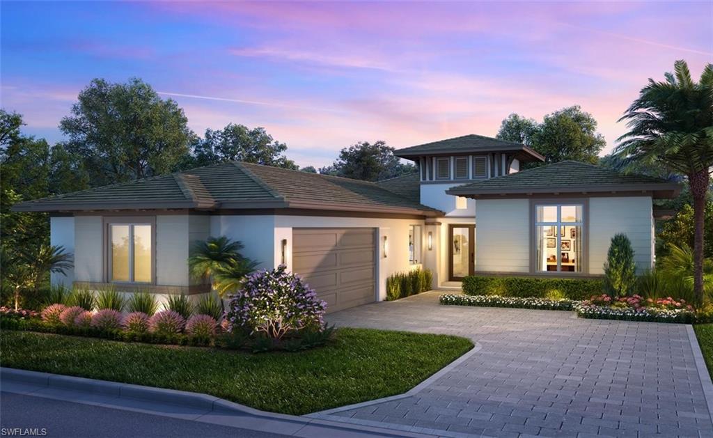 CAMBRIDGE PARK AT ORANGE BLOSSOM - Residential