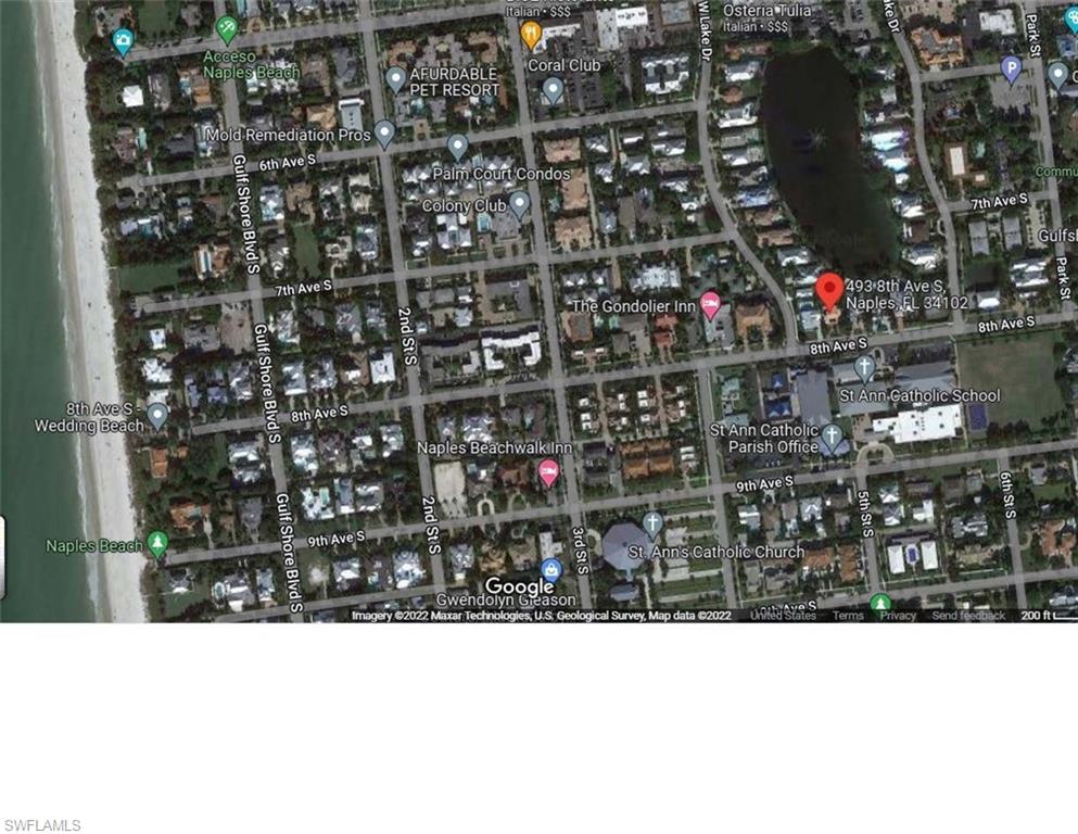 OLDE NAPLES - Residential