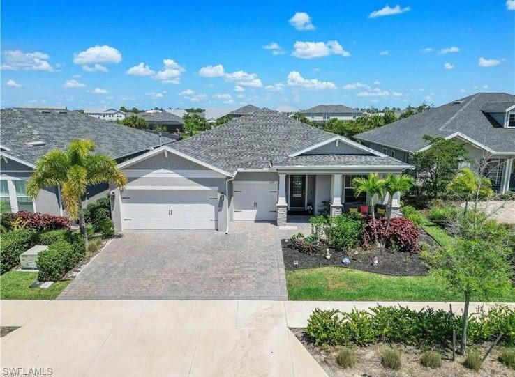 FOR RENT – Beautiful 4 Bedroom Home in Babcock Ranch – $3,500/Month

Welcome to this stunning 4-bedroom, 3-bathroom home offering over 2,500 square feet of modern living space in the highly sought-after community of Babcock Ranch. Built in 2022, this home features an open-concept floor plan with a spacious living area, abundant natural light, and a gourmet kitchen complete with quartz countertops, stainless steel appliances, a gas range, a large center island, and plenty of cabinet space.

The spacious primary suite features a walk-in closet and a luxurious en-suite bathroom with dual sinks and a walk-in shower. Three additional bedrooms and two full bathrooms provide plenty of space for family, guests, or a home office. A 3-car garage offers ample parking and extra storage.

Enjoy Florida living from the covered lanai overlooking the backyard—perfect for relaxing or entertaining.

Located in the award-winning community of Babcock Ranch, residents enjoy resort-style amenities including community pools, parks, playgrounds, walking and biking trails, tennis and pickleball courts, fitness areas, lakes, restaurants, shopping, and top-rated schools. Conveniently located near I-75, Punta Gorda Airport, Fort Myers, shopping, dining, and Gulf Coast beaches.