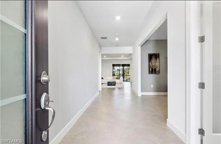 LAKE BABCOCK - Residential Lease