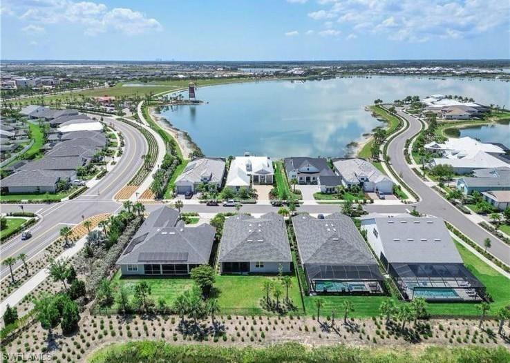 LAKE BABCOCK - Residential Lease