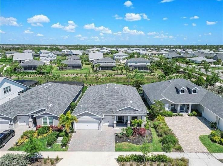 LAKE BABCOCK - Residential Lease