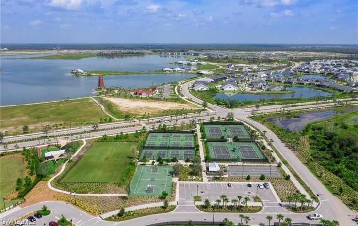 LAKE BABCOCK - Residential Lease