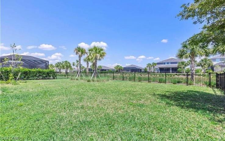 LAKE BABCOCK - Residential Lease