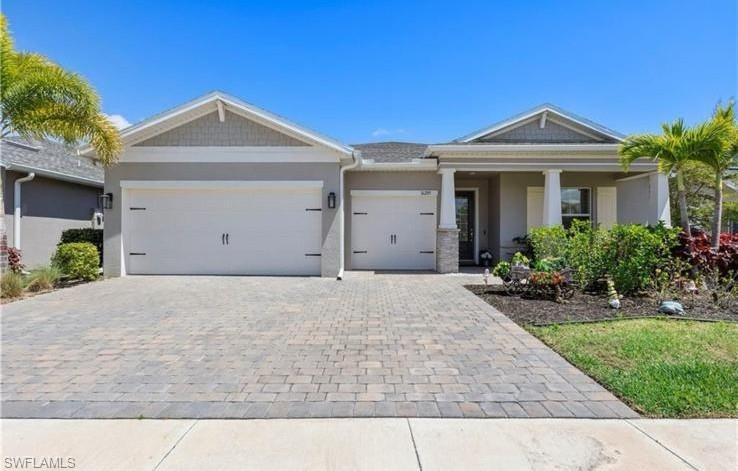 LAKE BABCOCK - Residential Lease