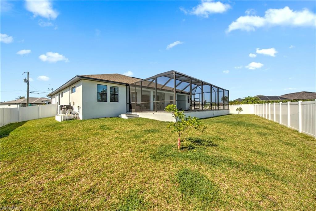 CAPE CORAL - Residential Lease