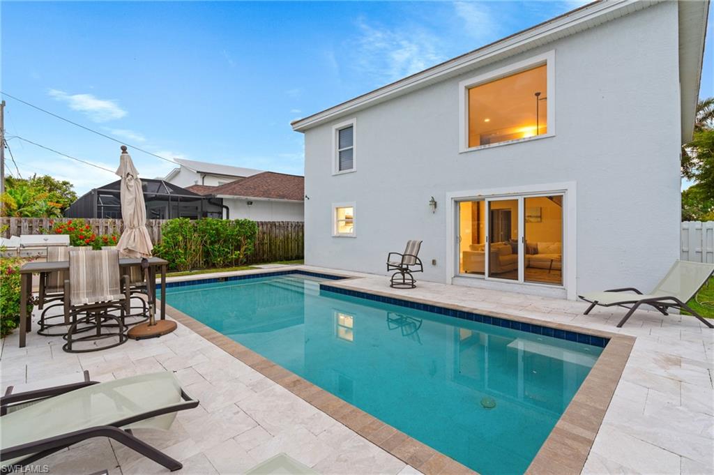 NAPLES PARK - Residential Lease
