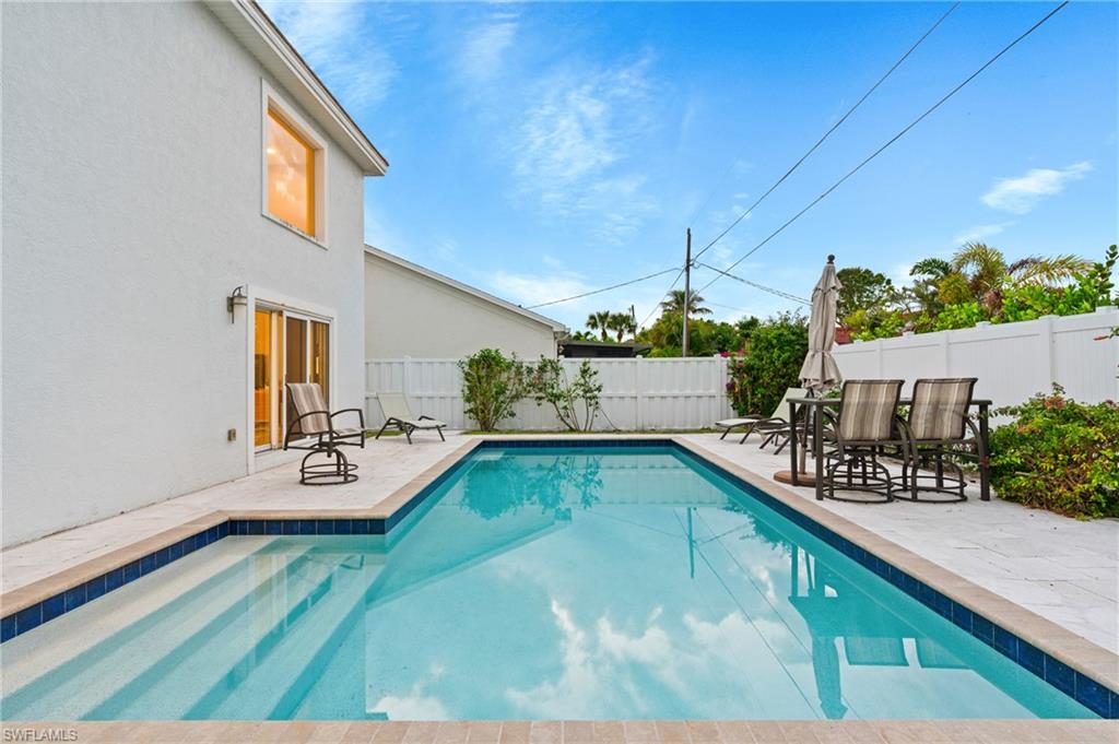 NAPLES PARK - Residential Lease