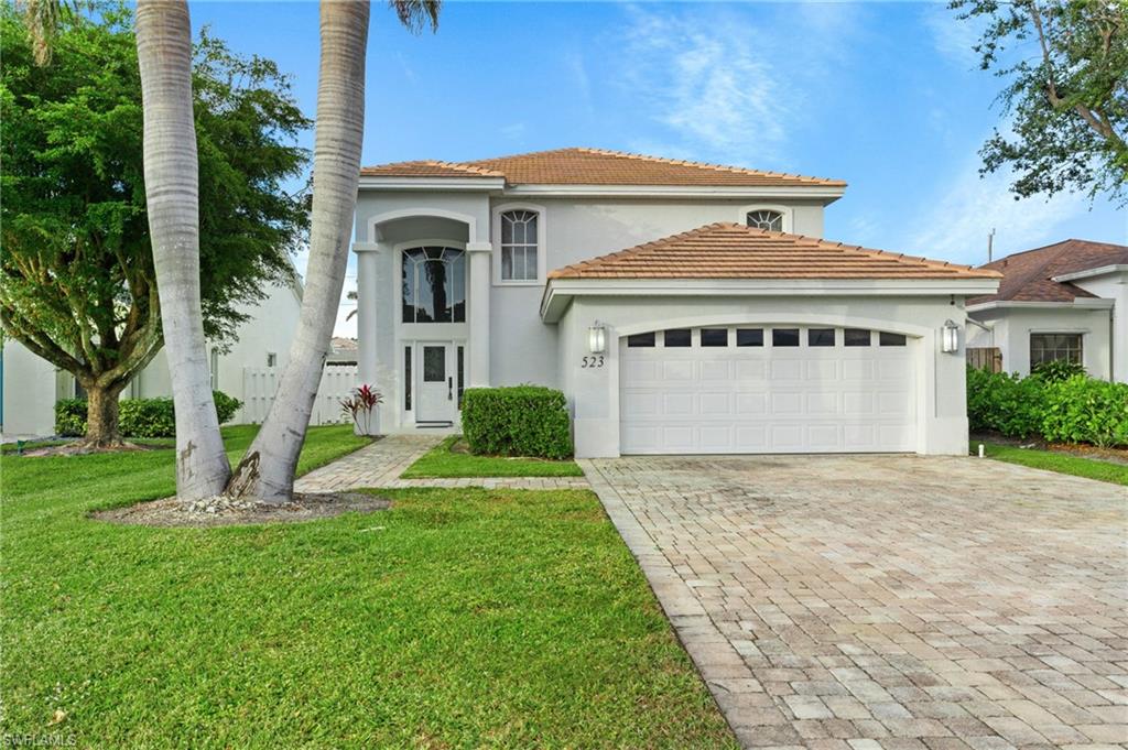NAPLES PARK - Residential Lease