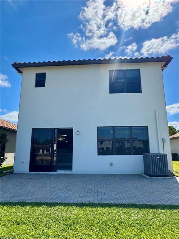 FRONTERRA - Residential Lease