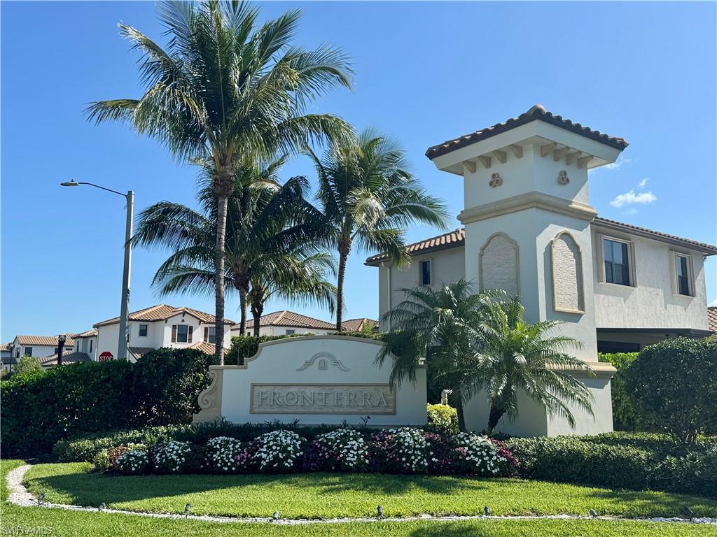 FRONTERRA - Residential Lease