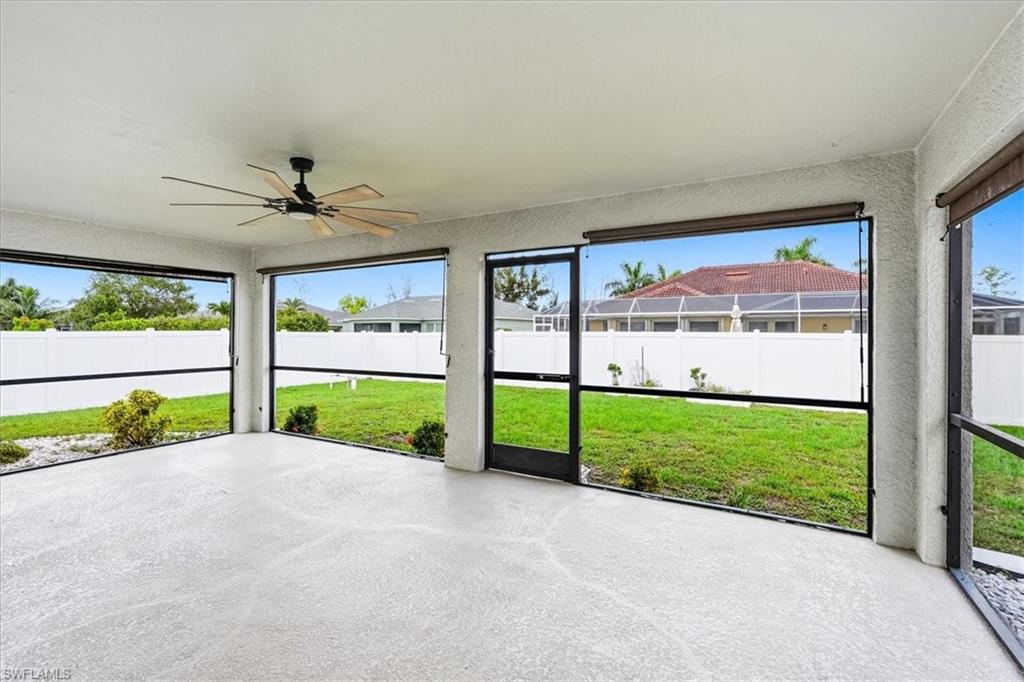 CAPE CORAL - Residential