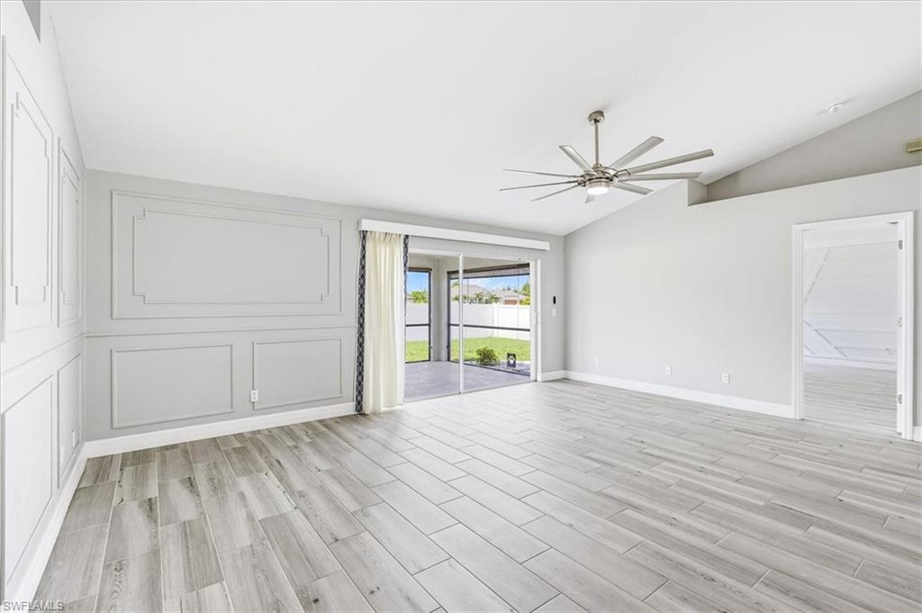 CAPE CORAL - Residential