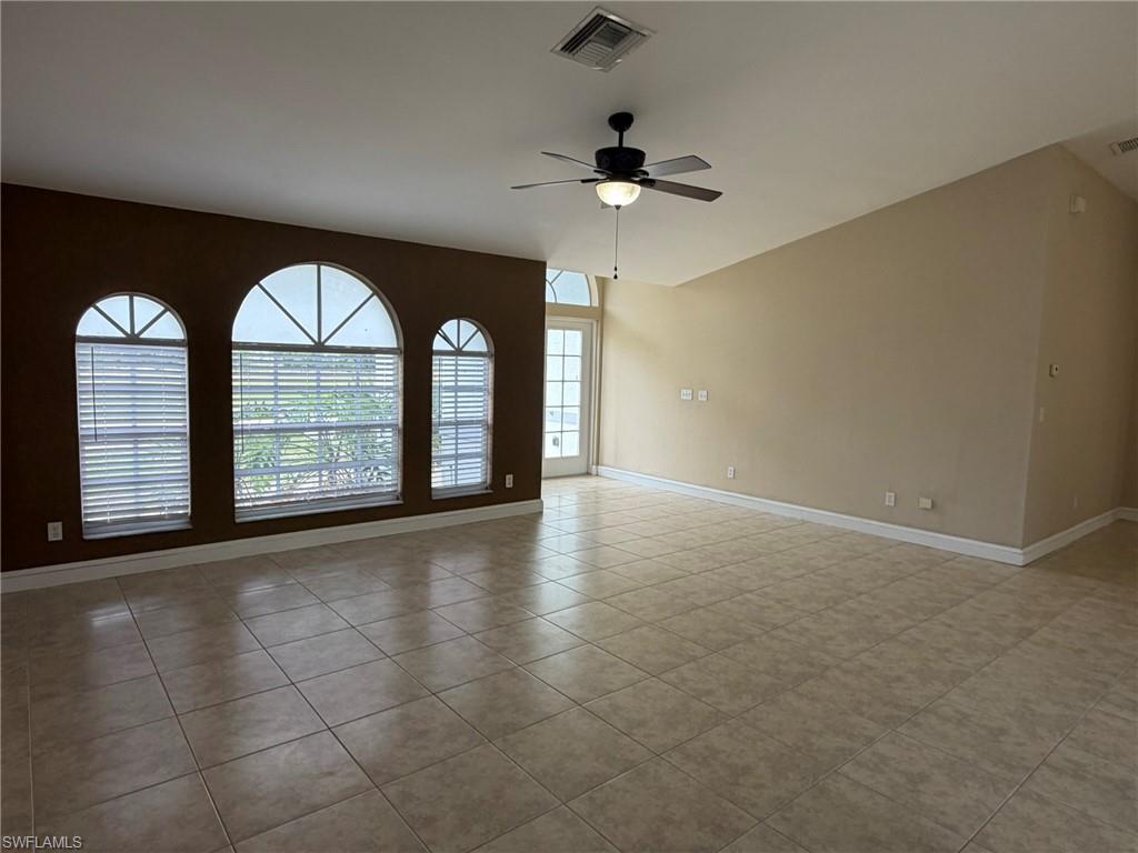 CAPE CORAL - Residential Lease