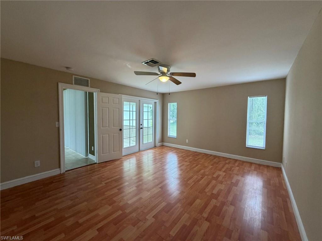 CAPE CORAL - Residential Lease