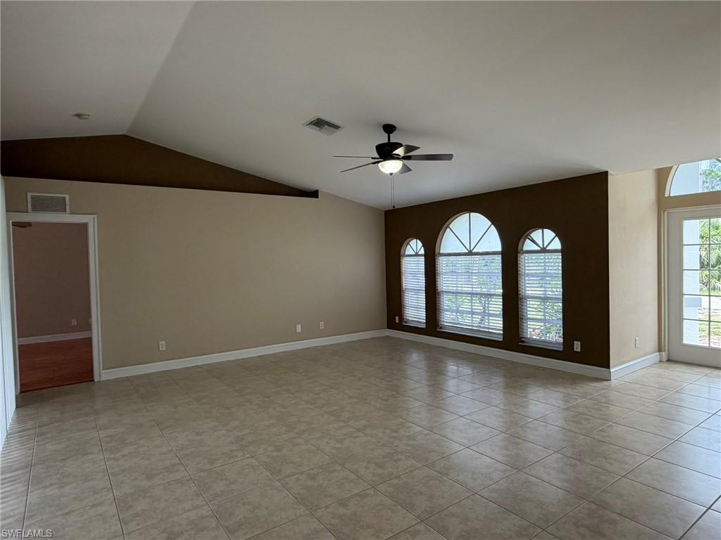 CAPE CORAL - Residential Lease