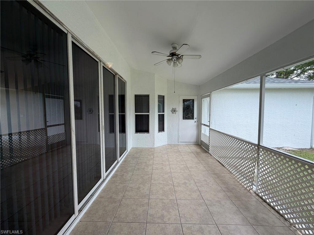 CAPE CORAL - Residential Lease