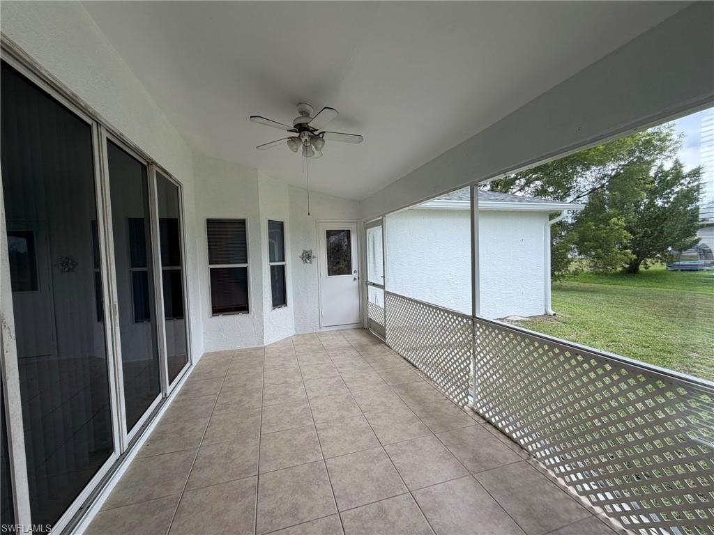 CAPE CORAL - Residential Lease