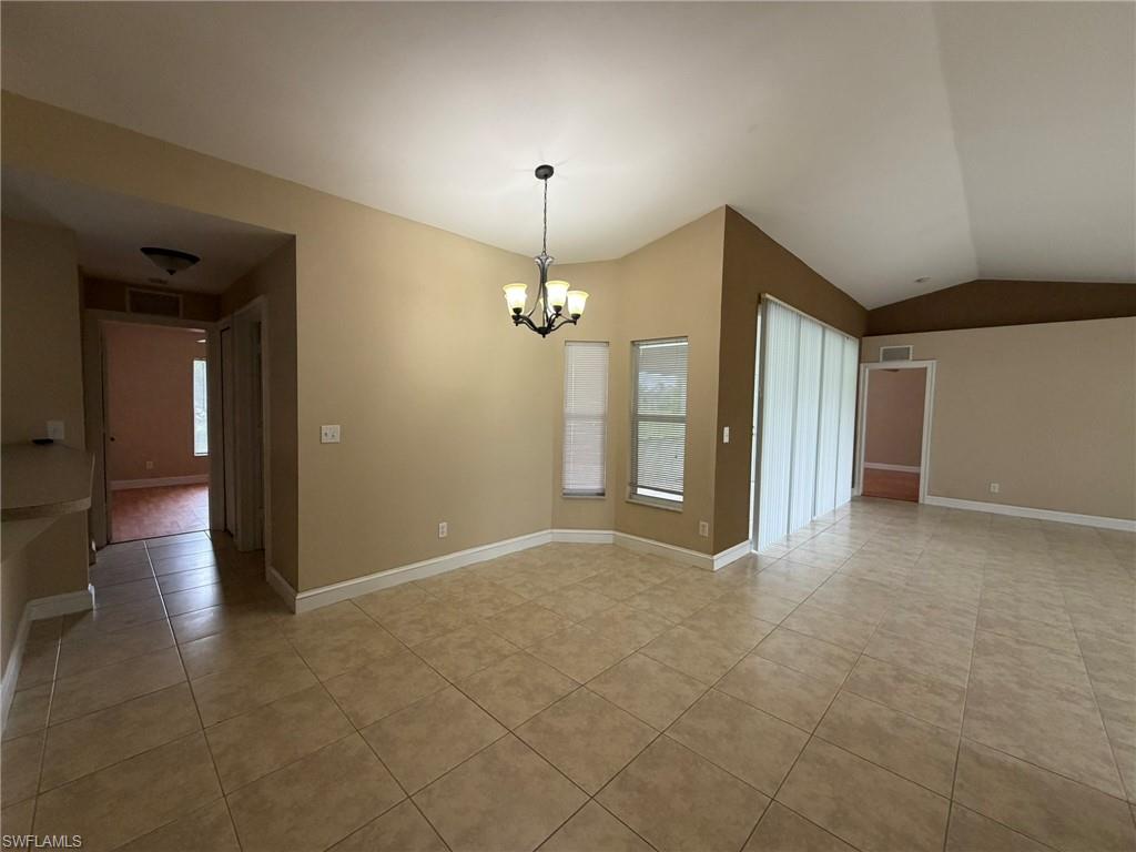 CAPE CORAL - Residential Lease
