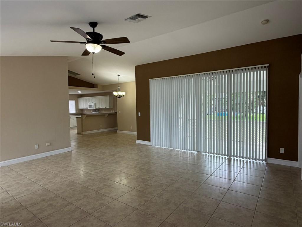 CAPE CORAL - Residential Lease