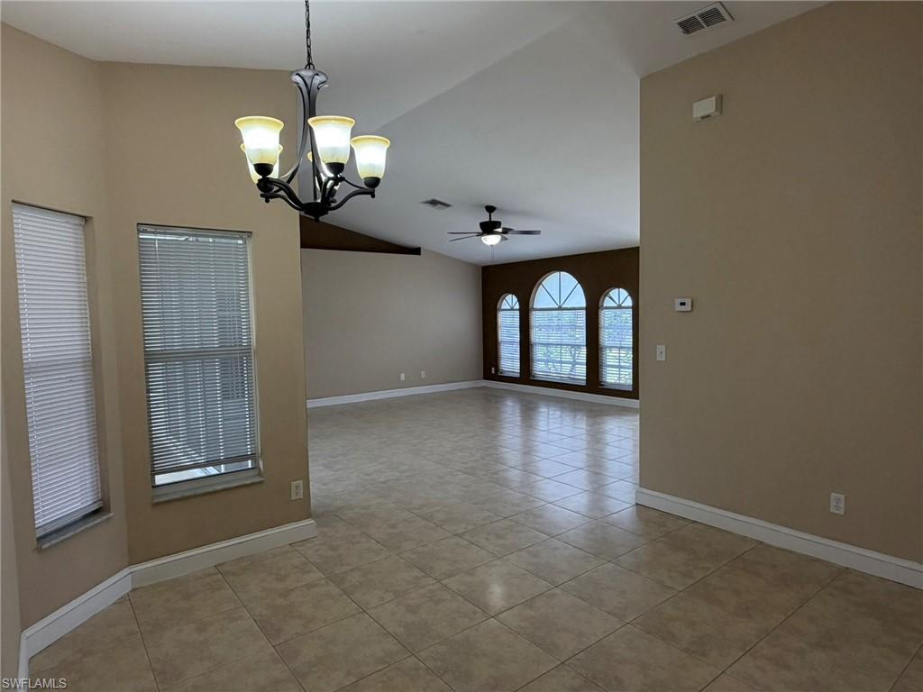 CAPE CORAL - Residential Lease
