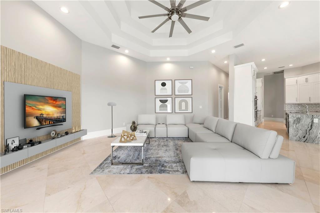 GOLDEN GATE ESTATES - Residential
