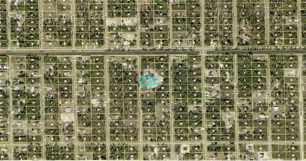 LEHIGH ACRES - Land