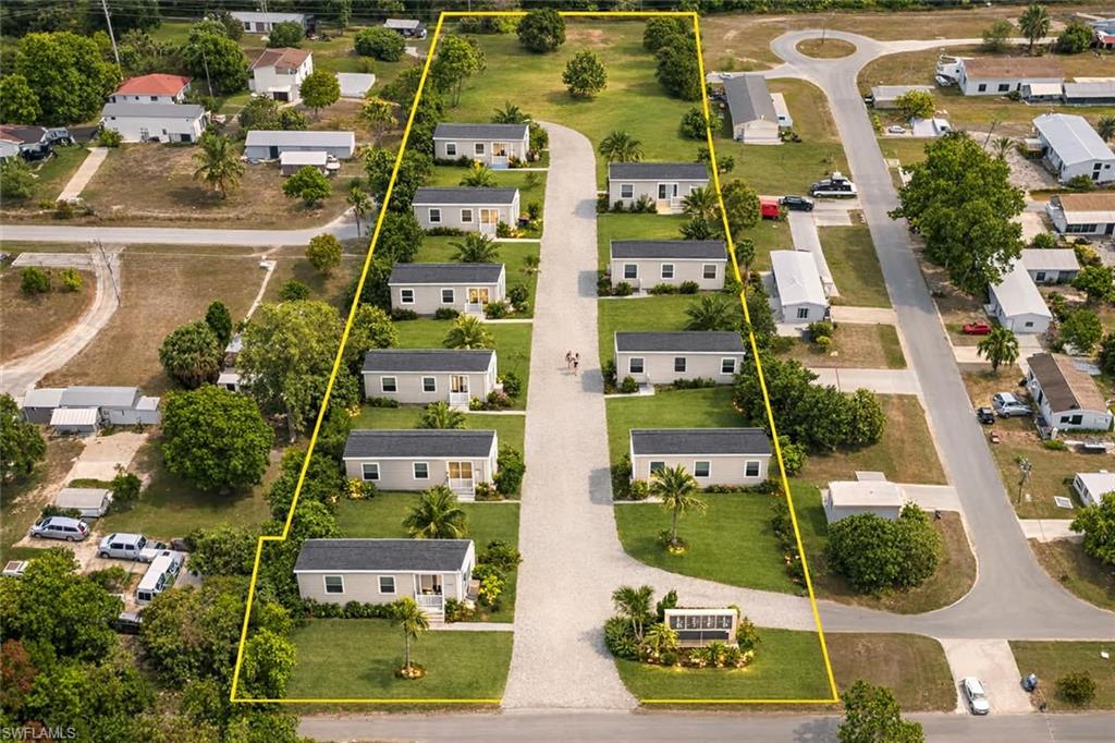 Exceptional investment opportunity to acquire 3 acres of shovel-ready land in the desirable Spring Woods community near Fort Myers. The property has already been engineered and prepared for development and offers the  9 individual home sites.
Ideal for investors looking to develop and sell homes individually or create a rental portfolio within one community. Buyers benefit from owning both the home and land, allowing individual financing.
Key Features are 3+ Acres – Shovel Ready  for 9 lots City Water & Sewer No Flood Zone Low HOA – $78/month Not a 55+ community
Residents enjoy amenities including clubhouse, pool, basketball court, and storage area.
Rare opportunity to build a high-demand investment community in a growing Southwest Florida market.