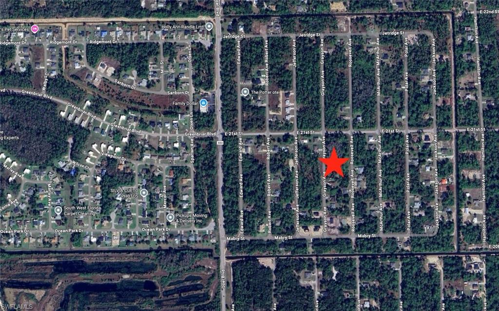 LEHIGH ACRES - Land