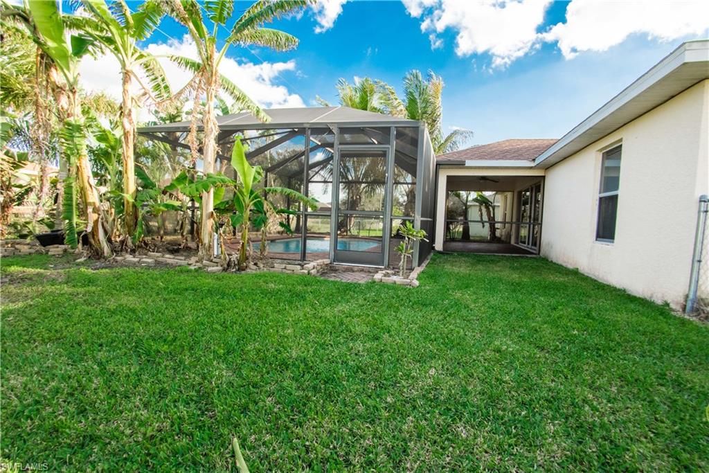 CAPE CORAL - Residential