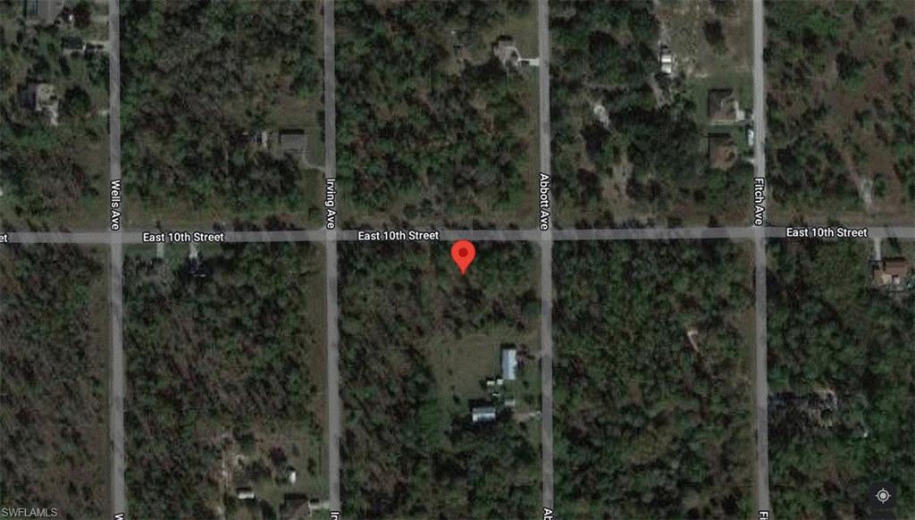 LEHIGH ACRES - Land
