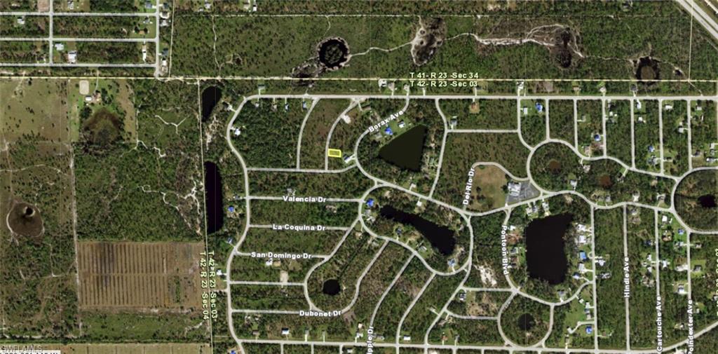 PORT CHARLOTTE - Land