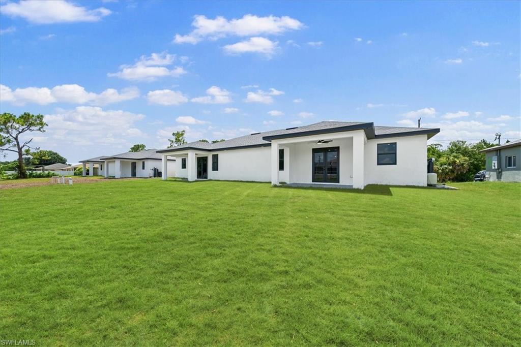 LEHIGH ACRES - Residential Income