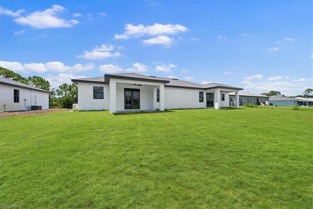 LEHIGH ACRES - Residential Income