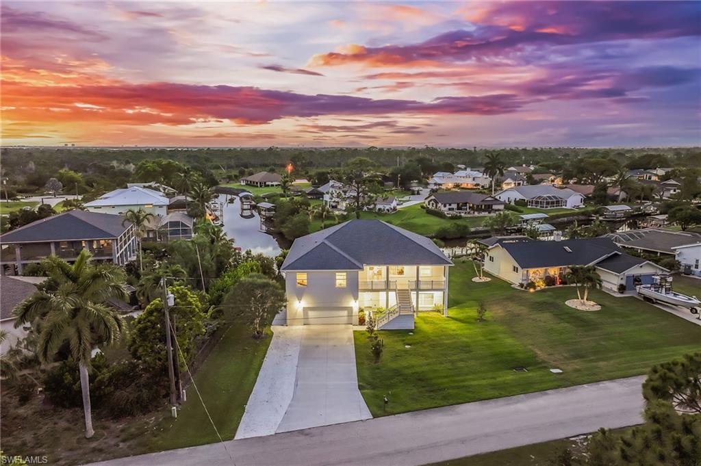 ESTERO RIVER HEIGHTS - Residential
