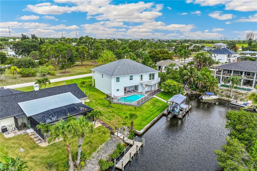 ESTERO RIVER HEIGHTS - Residential