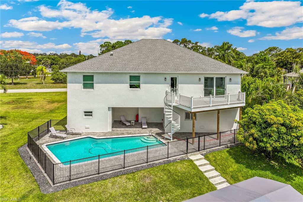 ESTERO RIVER HEIGHTS - Residential